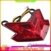 ราคา ไฟท้าย LED พร้อมไฟเลี้ยวไฟเบรคไฟท้ายสําหรับ Z125 2013 2022 Z800 ZX6R 2013 2016 (26942418403)