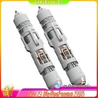 ราคา Premium 2 ชิ้นชุดถังสําหรับ MG 1 100 Sazabi Ver Ka Nightingale 1 144 และอัพเกรดรุ่น Sinanju (26592418444)