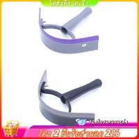 ราคา เครื่องโกนหนวดขนม้า 2 แพ็ค อุปกรณ์ม้าได้อย่างง่ายดายไส้ตะเกียงน้ําและเหงื่อง่ายต่อการโอเปร่าชุดอุปกรณ์ตัดแต่งขนม้า (28241297725)