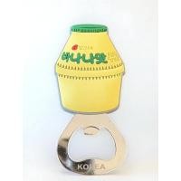 ราคา แม่เหล็กติดตู้เย็นนมกล้วยเกาหลี ที่เปิดขวด แม่เหล็กที่ระลึก K Food ที่ไม่ซ้ํากัน ผลิตในเกาหลี Kitchen Item (41173255052)