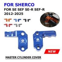 ราคา สําหรับ SE250 Master กระบอกป้องกันสําหรับ Sherco SE R SER SEF R SEFR โรงงาน RACING 250 300 450 500 อุปกรณ์เสริมรถจักรยานยนต์ (43115001727)