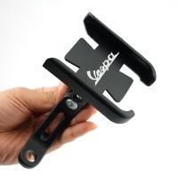 ราคา สําหรับ PIAGGIO Vespa GTS GTV LX LXV 300 150 ie Sprint Primavera 300 Super PX80 200 PE Lusso โทรศัพท์มือถือขาตั้งผู้ถือ (26484854504)