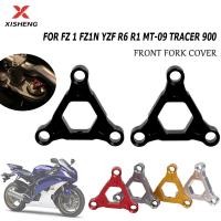 ราคา สําหรับ YAMAHA FZ1 YZF R6 YZF R1 R6 YZFR1 YZFR6 MT 09 MT09 Tracer 900 Suspension Fork Preload Adjusters Guard (50900965187)