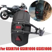 ราคา สําหรับ Suzuki GSX R750 GSXR1000 GSXS1000 GSX S GSX R GSXR 750 GSXS 1000 อุปกรณ์เสริมรถจักรยานยนต์ด้านหลัง Fender Mudguard Splash Guard (47800755207)
