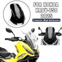 ราคา รถจักรยานยนต์กระจกกระจก Protector Wind Deflectors สําหรับ HONDA XADV750 X ADV750 XADV 750 2025 (42575408693)