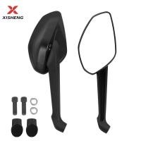 ราคา อุปกรณ์เสริมกระจกมองหลังรถจักรยานยนต์สําหรับ Ducati Diavel 2014 Monster 821 1200 1200S 1 คู่ (42121963899)