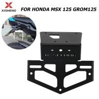 ราคา 2024 GROM125 ขายึดป้ายทะเบียนสําหรับ Honda MSX125 GROM 125 Tail Tidy Fender Eliminator Kit (40971835644)