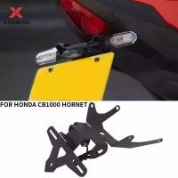 ราคา สําหรับ Honda CB1000 CB 1000 Hornet 1000 SP รถจักรยานยนต์ใหม่ผู้ถือป้ายทะเบียนด้านหลังวงเล็บไฟท้าย Tidy Fender Eliminator (27642337297)