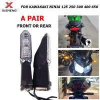 ราคา ไฟเลี้ยว KAWASAKI NINJA125 NINJA 250 300 400 650 NINJA650 ติดตั้งได้ทันที (47250800312)