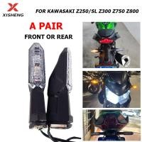 ราคา ไฟเลี้ยว KAWASAKI Z250 SL Z300 Z750 Z800 สามารถติดตั้งได้ทันที (41926117042)