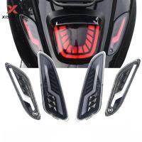 ราคา สําหรับเวสป้า วิ่ง 50 125 150 2014 2023 4ชิ้น จ เครื่องหมาย ด้านหน้าด้านหลังเลี้ยวสัญญาณไฟกระพริบวิ่งกลางวันไฟ นํา (43275155087)