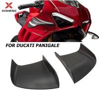 ราคา สําหรับ Ducati Panigale V2 V4 899 959 1198 1199 1299 Panigale RS รถจักรยานยนต์ Winglet Aerodynamic Wing Kit สปอยเลอร์ RS660 (26843556710)