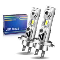 ราคา 6000K H7 หลอดไฟ Led ไฟหน้าสําหรับ Honda VFR1200X VFR1200XD VFR1200F 2010 2012 2013 2016 2017 VFR 1200F 1200X (26843523533)