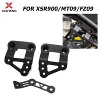 ราคา สําหรับ YAMAHA MT09 MT 09 MT 09 XSR900 FZ09 FZ 09 2014 2020 ผู้โดยสารพักเท้า Relocation เหยียบปรับ (49401278455)