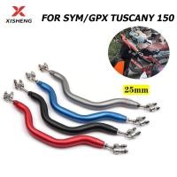 ราคา สําหรับ Sym gpx Tuscany 150 รถจักรยานยนต์ Armrest Balance Bar Multi functional Handlebar Cross Bar Lever (43561974078)