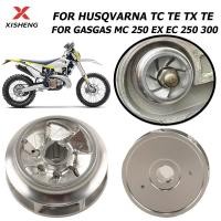 ราคา สําหรับ Husqvarna TC TE 250 TX TE 300 GasGas MC 250 EX EC 250 300 อุปกรณ์เสริมรถจักรยานยนต์ปั๊มน้ํา Cooler Impeller Turbine แยก (40615257097)