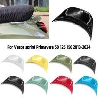 ราคา รถจักรยานยนต์ Ducktail ด้านหลังคว้าผู้ถือ ABS พลาสติก Fairing ด้านหลังสปอยเลอร์ Accessorie สําหรับ Vespa Sprint Primavera 50 125 150 2013 2024 (43167976617)