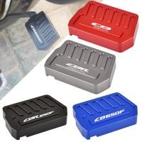 ราคา สําหรับ Honda CBR650R CB650R CB650F CBR650F Extender Peg Pad ด้านหลังเบรคคันโยกเท้าเหยียบ (42967044402)