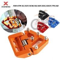 ราคา สําหรับ KTM SX SXF XC XCF XCW XCFW EXC EXCF 125 150 250 300 350 450 500 พับด้านหลังเบรคเหยียบแผ่นเคล็ดลับ (28790520663)