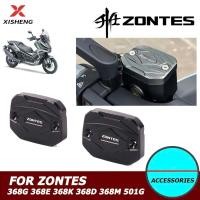 ราคา สําหรับ Zontes 368g 368E 368K 368D 368m 501g เบรคด้านบนปั๊มฝาครอบหม้อน้ํามันฝาครอบหม้อน้ํามันไฮดรอลิกน้ํามันหม้อฝาครอบ (44117404961)