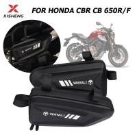 ราคา สําหรับ HONDA CBR650R CB650R CBR650F CB650F CBR 650 RF CB 650R 650F ด้านข้างกระเป๋ากรอบกระเป๋าเดินทางเครื่องมือเก็บกระเป๋า (40510864681)