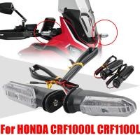 ราคา สําหรับ HONDA CRF1000L CRF1000 CRF1100 Africa Twin CRF 1000 L 1100 L 1100L CRF1100L อุปกรณ์เสริมไฟเลี้ยวไฟ Flasher ตัวบ่งชี้ (41507268000)
