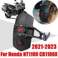 ราคา สําหรับ Honda NT1100 CB1100X NT 1100 CB1100 CB 1100 X 1100X อุปกรณ์เสริมรถจักรยานยนต์ด้านหลัง Fender Mudguard Splash Guard Mudflap ฝาครอบ (43956410559)