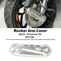 ราคา สําหรับ Sprint150 Primavera150 Sprint Primavera 150 ด้านหน้าส้อมสําหรับ Vespa GTS300 GTS รถจักรยานยนต์ Swing Rocker Arm ฝาครอบหมวก (25794561380)