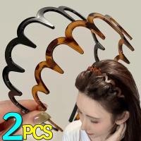 ราคา ห่วงหัวสีดำแข็งหรูหรา สไตล์มินิมอล กันลื่นสำหรับกีฬาและที่คาดผมสีเหลืองย้อนยุค (44405954104)