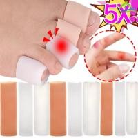 ราคา เครื่องแก้ไขการฝังเข็มนิ้วหัวแม่มือซิลิโคนคุณภาพสูง ตัวป้องกันนิ้วเท้าซิลิโคนที่มีความยืดหยุ่นความยืดหยุ่นสูง ฝาครอบป้องกันเท้านิ้วปรับ (29325649595)