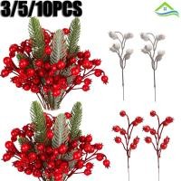 ราคา คริสต์มาสทับทิมสาขา Plugin Decor โฟม Faux ทับทิมผลไม้ Xmas Tree จี้งานรื่นเริงเดสก์ท็อปตกแต่งสวนกลางแจ้ง (28661170683)