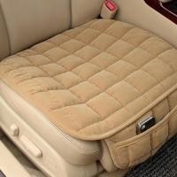 ราคา เบาะรองนั่งด้านหน้ารถยนต์ แบบนิ่ม ระบายอากาศได้ดี กันลื่น แบบเรียบง่าย (19616702045)