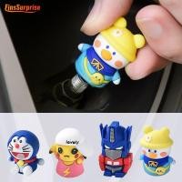 ราคา Surprise ฝาครอบวาล์วยางรถยนต์ ลายการ์ตูน ฝาครอบก้านวาล์วยางรถจักรยานยนต์ ฝาครอบก้านวาล์วขอบล้อรถบรรทุก อุปกรณ์เสริมสําหรับรถยนต์ (22472163236)