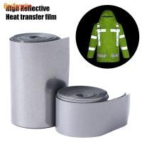 ราคา เทปสติกเกอร์สะท้อนแสง เพื่อความปลอดภัย แฟชั่นสร้างสรรค์ DIY สําหรับติดเสื้อผ้า รองเท้า กระเป๋าเป้สะพายหลัง (25310514452)