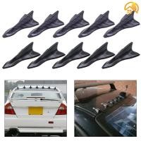 ราคา สปอยเลอร์หลังคารถยนต์ รูปครีบฉลาม สําหรับตกแต่งหลังคารถยนต์ (23553983838)