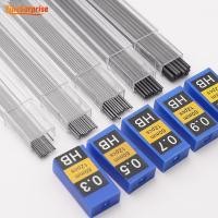 ราคา Hb0 3 0 5 0 7 0 9 1 3 2 0 มม ทนทาน ดินสอกด เปลี่ยนไส้ได้ ดินสอวาดภาพ เครื่องเขียน (23183699105)