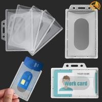 ราคา ซองใส่บัตร PVC แบบเปิด อเนกประสงค์ ซองใส่บัตรแนวตั้ง แนวนอน แบบพกพา ตัวป้องกันบัตรประจําตัวประชาชน กันน้ํา ทนทาน (22876691355)
