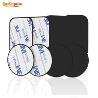 ราคา ที่วางโทรศัพท์ในรถ โทรศัพท์สากลแผ่นเหล็กดิสก์สติกเกอร์เมาโทรศัพท์มือถือแม่เหล็กยืน (20388254306)