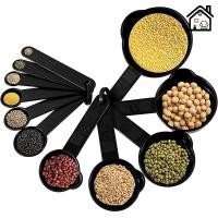 ราคา 5 10 ชิ้น ช้อนตวงครัว ช้อนชา น้ําตาล กาแฟ ช้อน เค้ก แป้ง ถ้วยตวง เครื่องมือครัว (16452703355)