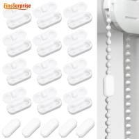 ราคา เซอร์ไพรส์ คลิปต่อขยาย สําหรับม่านบังตาโรมัน โซ่ผ้าม่านแนวตั้ง อุปกรณ์ซ่อมผ้าม่าน ตัวเชื่อมต่อสายดึงม่านมู่ลี่ แบบลูกกลิ้งพลาสติก (25967002645)