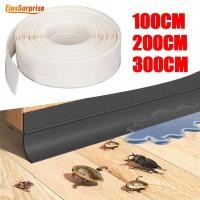 ราคา Surprise เทปซีลซิลิโคน กันฝุ่น กันเสียงรบกวน กันแมลง มีกาวในตัว 1 เมตร สําหรับติดใต้ประตู หน้าต่าง (25568006597)