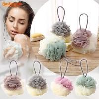 ราคา ลูกบอลตาข่ายนุ่ม ขนาดใหญ่ แปรงอาบน้ํา ทําความสะอาด แปรงขัดผิว อาบน้ํา ดอกไม้ อุปกรณ์ขัดผิว สําหรับห้องน้ํา (22278687428)