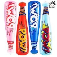 ราคา ไม้เบสบอลเป่าลม 42 ซม ค้อนตลกเล่นน้ําของเล่น เกมน้ําของเล่นบอลลูนเป่าลม (20790131155)