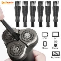 ราคา แปรงทําความสะอาดฝุ่น พอร์ตชาร์จโทรศัพท์มือถือ แบบสองหัว ขนาดพกพา (18285288828)