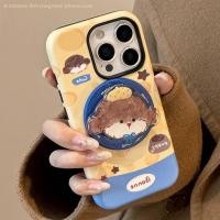 ราคา Sheren Cheese Puppy Standเคสโทรศัพท์เหมาะสําหรับI16 15 14 13 12 11 pro max เคสไอโฟน (24746990333)