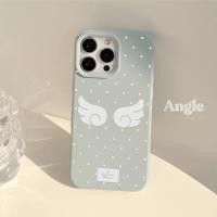 ราคา Sheren เคสโทรศัพท์สไตล์เกาหลีปีกนางฟ้า รองรับ i16 15 14 13 12 11 Pro Max เคสไอโฟน (43850114855)