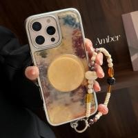 ราคา Sheren เคสโทรศัพท์ Apple เนื้อสัมผัสหินอ่อนสีน้ำตาล รองรับ i16 15 14 13 Pro Max เคสไอโฟน (26579064249)