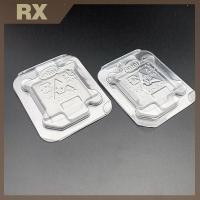 ราคา Null 10pcs CPU Clamshell ถาดกล่อง AMD กรณีผู้ถือสําหรับ AMD AM2 AM3 FM1 FM2 null (42973312106)