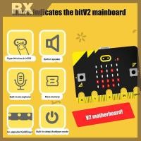 ราคา Null Micro Bit V2 Micro Bit Go Edition BBC Microbit สําหรับเด็ก DIY Development Board BBC Microbit V2 0Board null (57200895291)