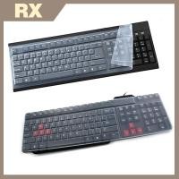 ราคา Null ใหม่ 1PC Universal ซิลิโคนเดสก์ท็อปคอมพิวเตอร์คีย์บอร์ด Skin Protector ฟิล์มฝาครอบ null (55550901111)